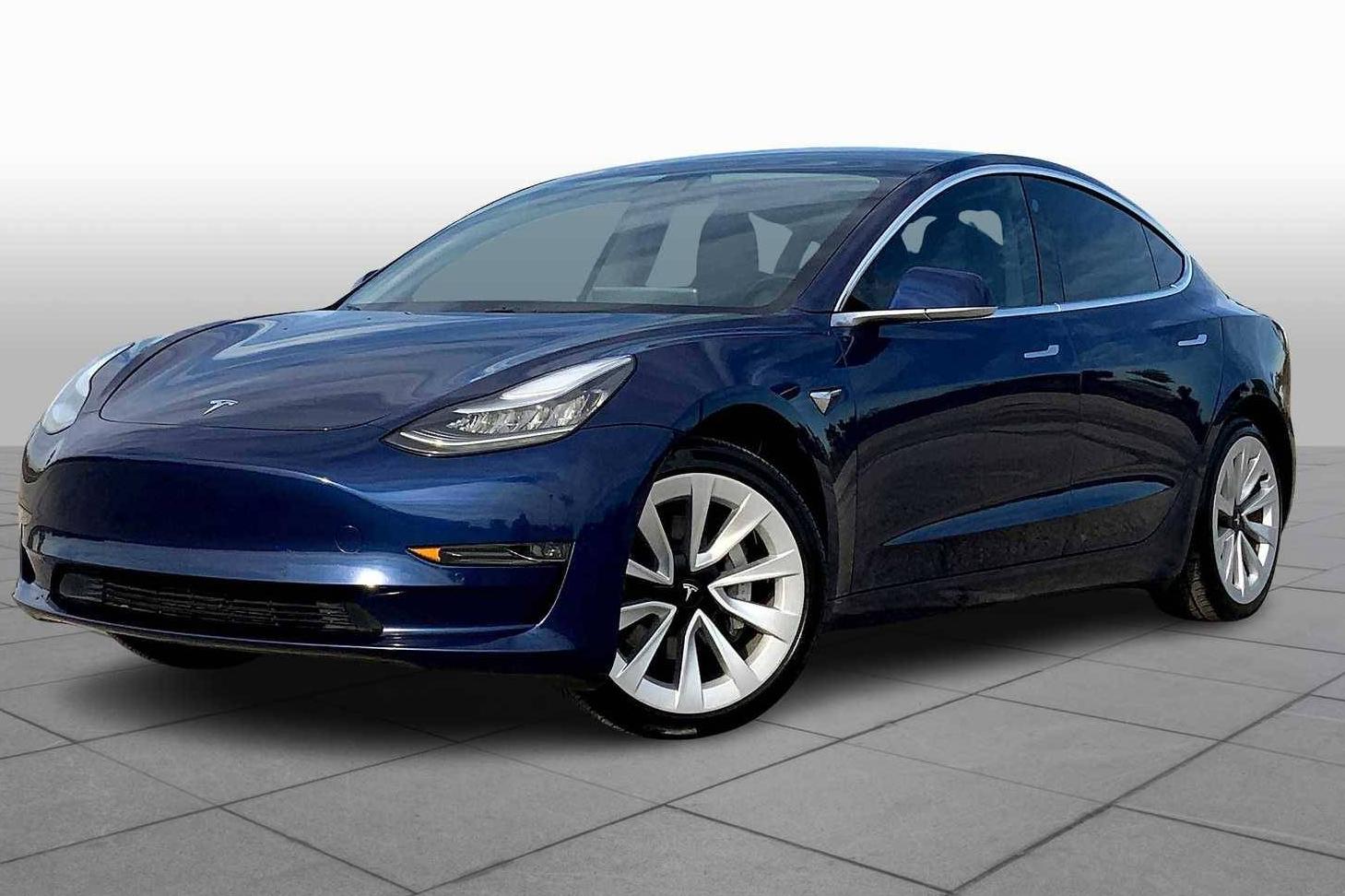 TESLA MODEL 3 2019 5YJ3E1EA6KF396655 image